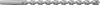 Carbide-Tipped Drill Bits for Masonry and Concrete