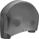 Image of Product. Front orientation. Toilet Paper Dispensers. Style E.