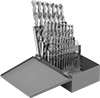 Cobalt Steel Drill Bit Sets