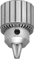 Image of Product. Front orientation. Drill Chucks. Taper-Mount Keyed Drill Chucks, Medium Duty.