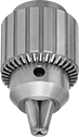Image of Product. Front orientation. Drill Chucks. Pin-Drive Taper-Mount Keyed Drill Chucks.