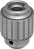 Pin-Drive Taper-Mount Keyed Drill Chucks