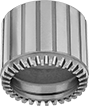 Image of Product. Front orientation. Drill Chuck Replacement Parts. Sleeves for Jacobs Keyed Drill Chucks.