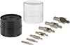 Drill-Point Countersink Sets for Screws