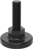 Rigid Leveling Mounts with Threaded Stud