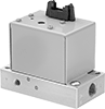 Rapid Air-Pulse Flow Control Valves