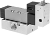 Air Pulse Valves