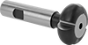High-Speed Steel Convex-Radius End Mills