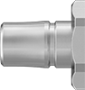 Ring-Lock Quick-Disconnect Hose Couplings for Air