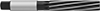 Metric Size Hand Reamers