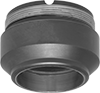 Parts for Keyless Drill Chucks with Integral Arbor