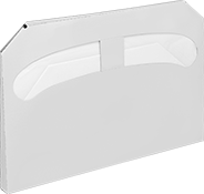 Image of Product. Front orientation. Toilet Seat Covers. For Easy-Pull Dispensers.