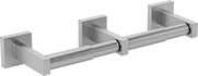 Image of Product. Front orientation. Toilet Paper Dispensers. Toilet Paper Dispensers, Open Housing, 2 Roll.