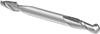 Cobalt Steel Ball End Mills with Two Milling Ends