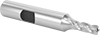 Roughing Cobalt Steel Square End Mills 