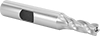 Roughing Cobalt Steel Square End Mills 