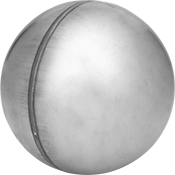 Image of Product. Front orientation. Floats. Floats without Connections.