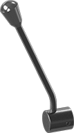 Image of Product. Front orientation. Machine Handles. For Milling Machines.