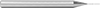 Expanded-Shank Carbide Drill Bits