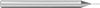 Expanded-Shank Carbide Drill Bits