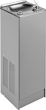 Image of Product. Style A. Front orientation. Drinking Fountains. Refrigerated Drinking Fountains, Style A.