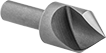 Image of Product. Front orientation. Countersinks. Countersinks for Rivets, 1 Flute.