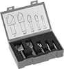Countersink Sets for Screws