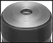 Image of Product. Threaded Mount. Top orientation. ZoomedIn view. Contains Border. Drill Chucks. Thread-Mount Keyless Drill Chucks.