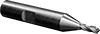 High-Speed Steel Square End Mills