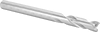 Carbide Rounded-Edge Square End Mills