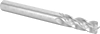 Carbide Rounded-Edge Square End Mills