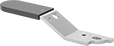 Image of Product. Bottom orientation. Valve Handles and Knobs. Flow-Control Valve Handles, For Nibco Valves.