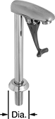 Image of Product. Front orientation. Contains Annotated. Bottle Fillers. Bottle Fillers, Style C.