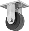 High-Capacity Spartan Casters with Polyurethane Wheels