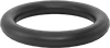 Steam- and Chemical-Resistant Viton® ETP Fluoroelastomer O-Rings