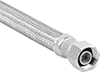 Image of Product. Compression. Front orientation. Compression Fitting Connection.