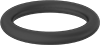 Steam- and Chemical-Resistant Viton® ETP Fluoroelastomer O-Rings