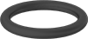 Steam- and Chemical-Resistant Viton® ETP Fluoroelastomer O-Rings