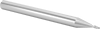 Oversize-Tolerance Carbide Square End Mills
