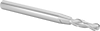 Oversize-Tolerance Carbide Square End Mills