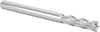 Oversize-Tolerance Carbide Square End Mills