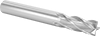 Oversize-Tolerance Carbide Square End Mills