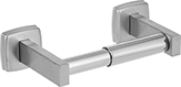 Image of Product. Front orientation. Toilet Paper Dispensers. Toilet Paper Dispensers, Open Housing, 1 Roll.