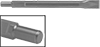 Chisels for Spline-Drive Rotary Hammers