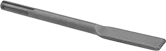 Image of Product. Front orientation. Chisel Bits. SDS Max-Shank Chisel Bits for Rotary Hammers, Slotting Chisel Bit Blade.