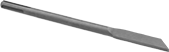 Image of Product. Front orientation. Chisel Bits. SDS Max-Shank Chisel Bits for Rotary Hammers, Seam Chisel Bit Blade.