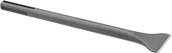 Image of Product. Front orientation. Chisel Bits. SDS Max-Shank Chisel Bits for Rotary Hammers, Flat Chisel Bit Blade, 2" Wide Blade.