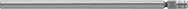 Image of Product. Front orientation. Drill Bit Extensions. Extensions for Round-Shank Drill Bits, One-Piece Extensions.
