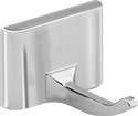 Image of Product. Front orientation. Hanging Hooks. Lavatory Hanging Hooks, Style A.