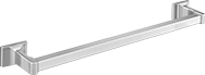 Image of Product. Front orientation. Towel Bars.